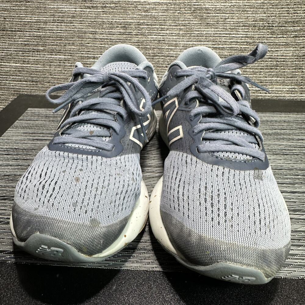 New Balance 520v7 Blue Gray Athletic Running Shoes Women’s Size 9 B - Picture 4 of 15